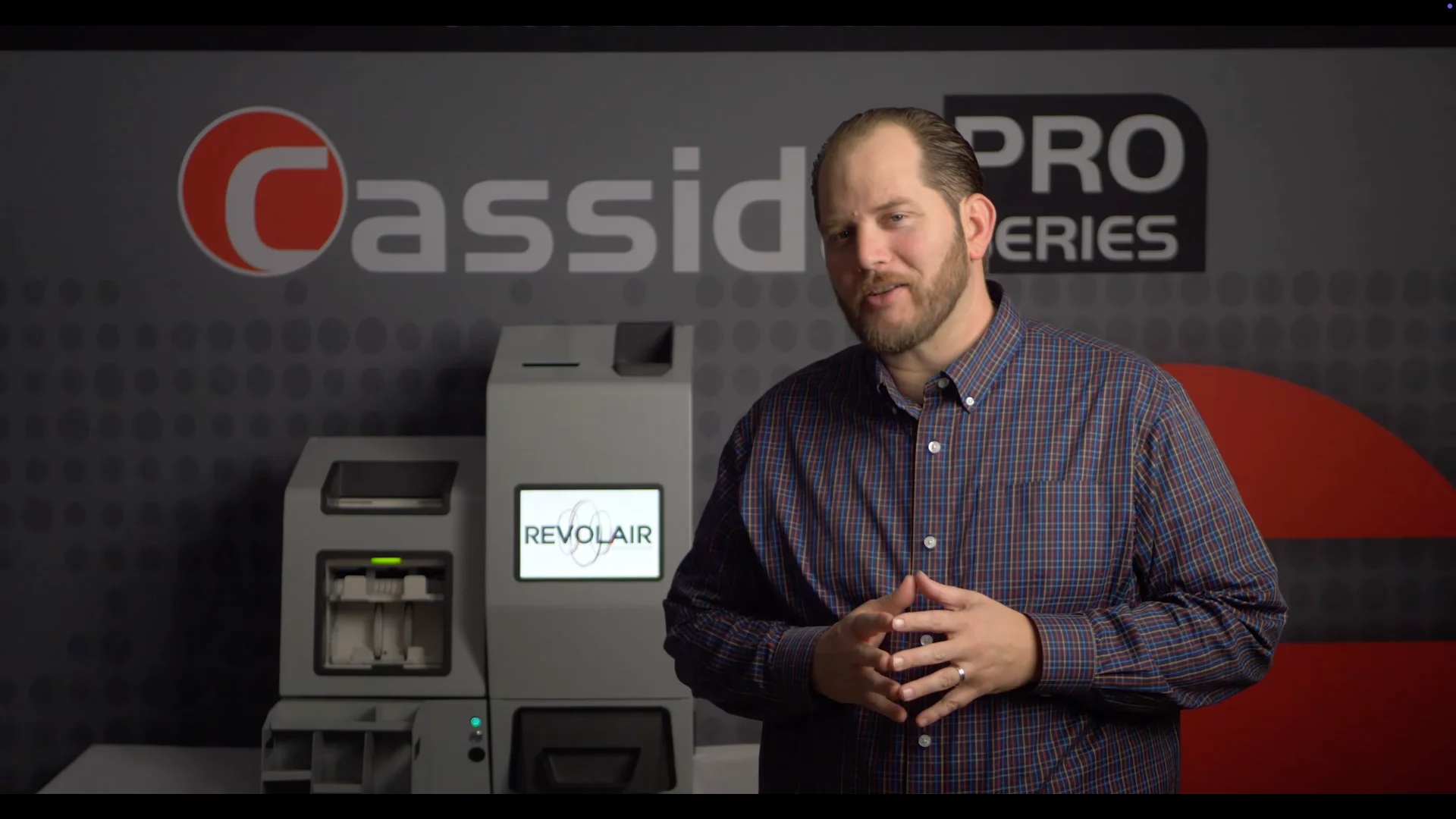 RevolAIR B1 video thumbnail